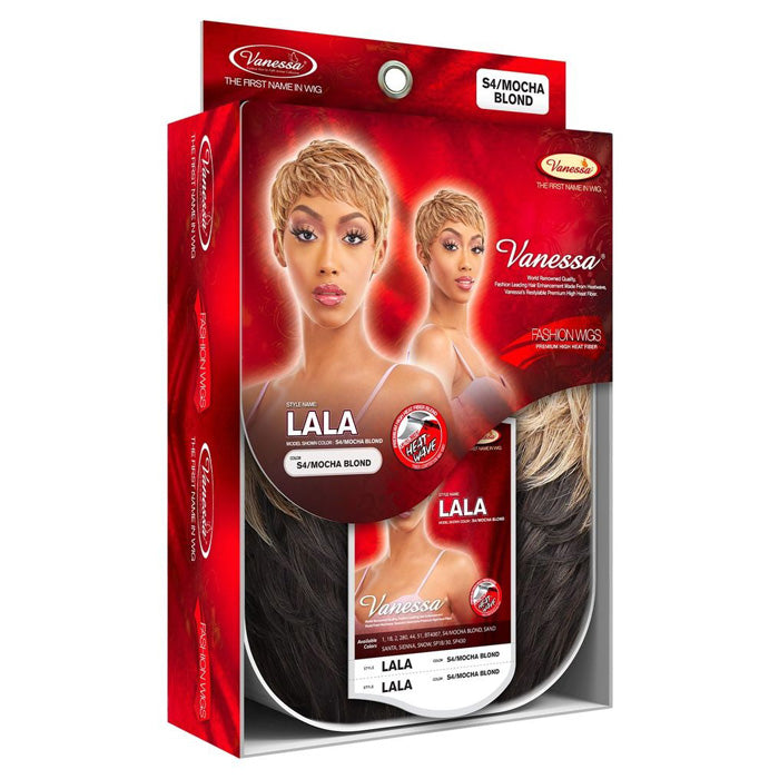 Vanessa Fashion Full Wig - LALA Alexwigs