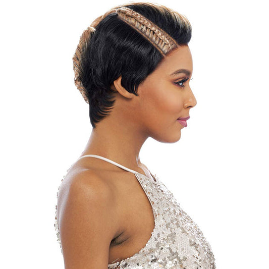 Vanessa Designer Lace 6" Deep Part Front Wig - T2JJ LISTY Alexwigs