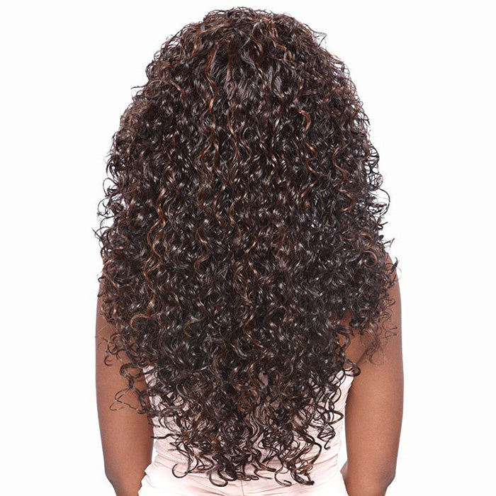 Vanessa Express Weave Half Wig LAS LOBET Alexwigs