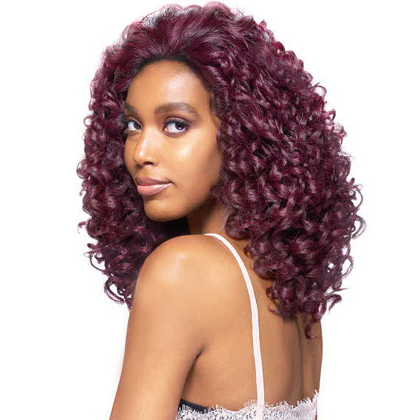 Vanessa Express Top Swissilk Lace Front Wig - TOPS MALTY Alexwigs