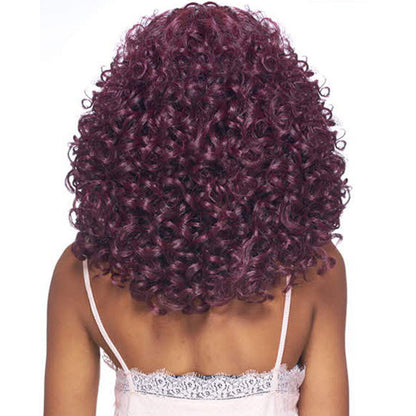 Vanessa Express Top Swissilk Lace Front Wig - TOPS MALTY Alexwigs
