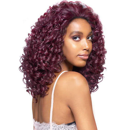 Vanessa Express Top Swissilk Lace Front Wig - TOPS MALTY Alexwigs