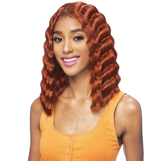 Vanessa Mist HD Deep Part Lace Wig - COOKIE Alexwigs