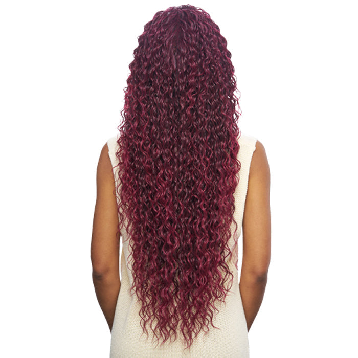 Vanessa Synthetic HD Lace Part Wig - MIST DOCE 40 Alexwigs