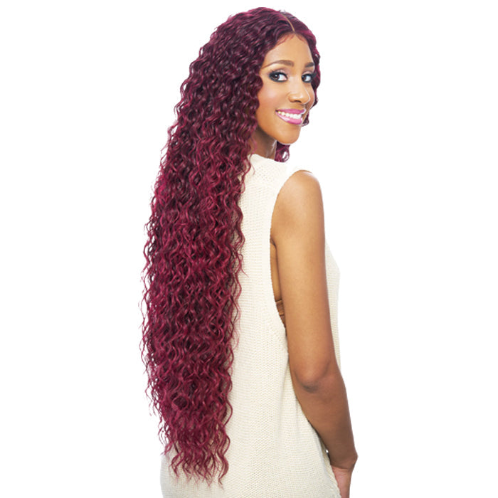Vanessa Synthetic HD Lace Part Wig - MIST DOCE 40 Alexwigs