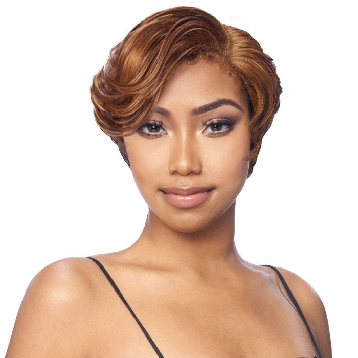 Vanessa Synthetic HD Lace J Part Wig - MELT HULU Alexwigs