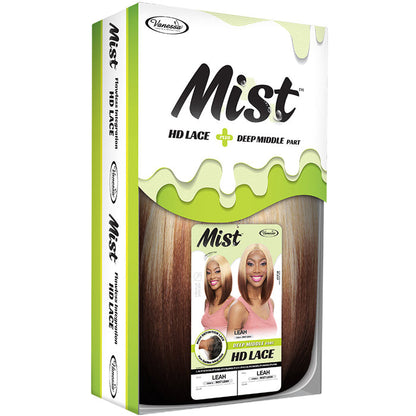 Vanessa Mist HD Deep Middle Part Lace Wig - LEAH Alexwigs