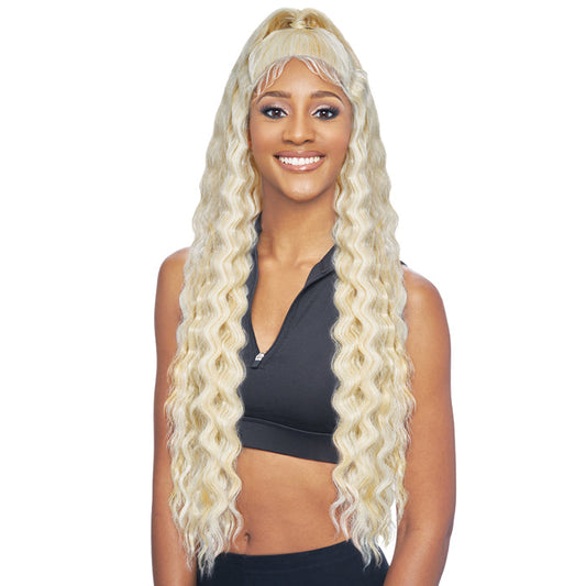 Vanessa Mist HD U-Part Lace Front Wig - MEGA Alexwigs