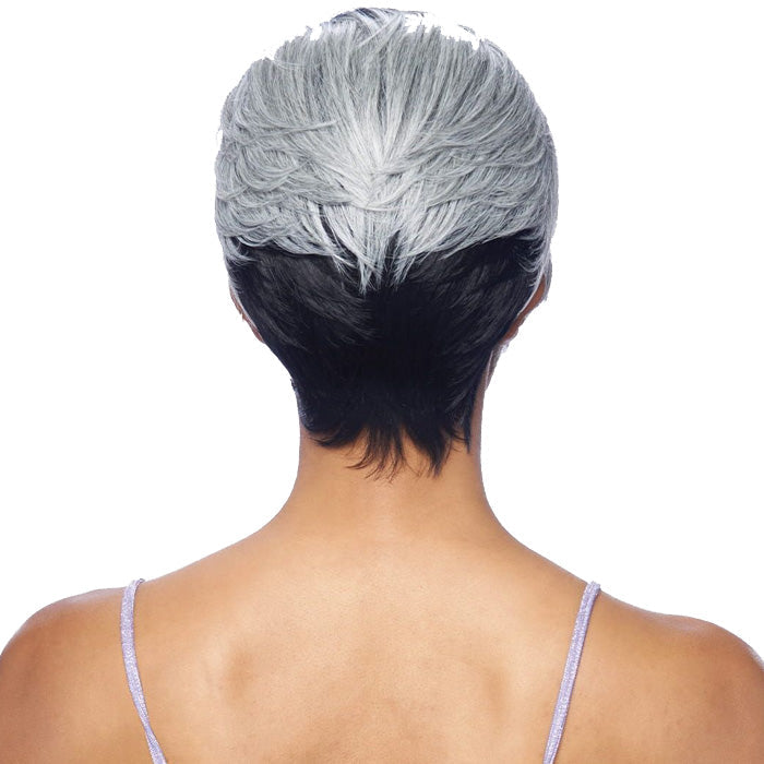 Vanessa Party Lace HD Lace J Part Full Wig - MELT SILVY Alexwigs