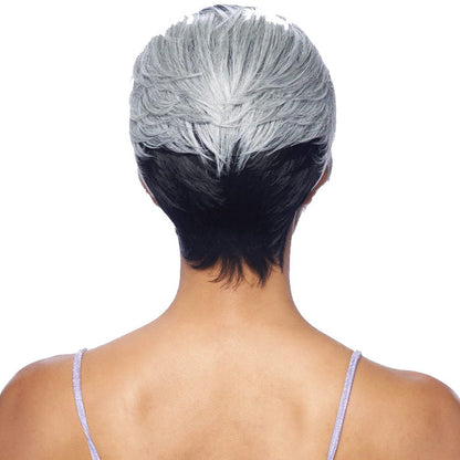 Vanessa Party Lace HD Lace J Part Full Wig - MELT SILVY Alexwigs