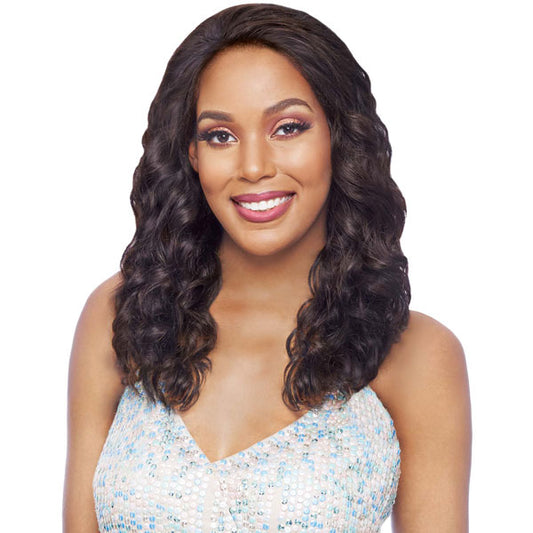 Vanessa Remy Human Hair 360 Swissilk Lace Wig TH360 NAT18-20 Alexwigs