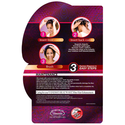 Vanessa Express Weave Half Wig - LAS NOBENY Alexwigs