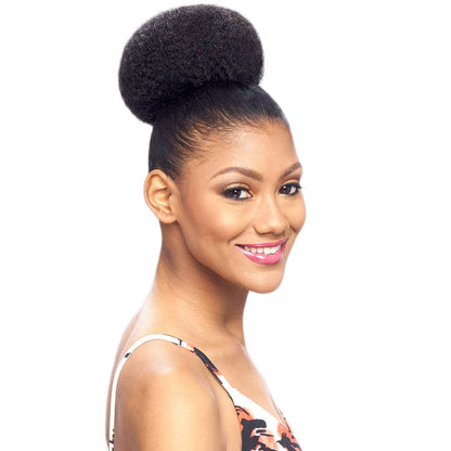 Vanessa Drawstring Express Curl - ST PUFFBUN Alexwigs