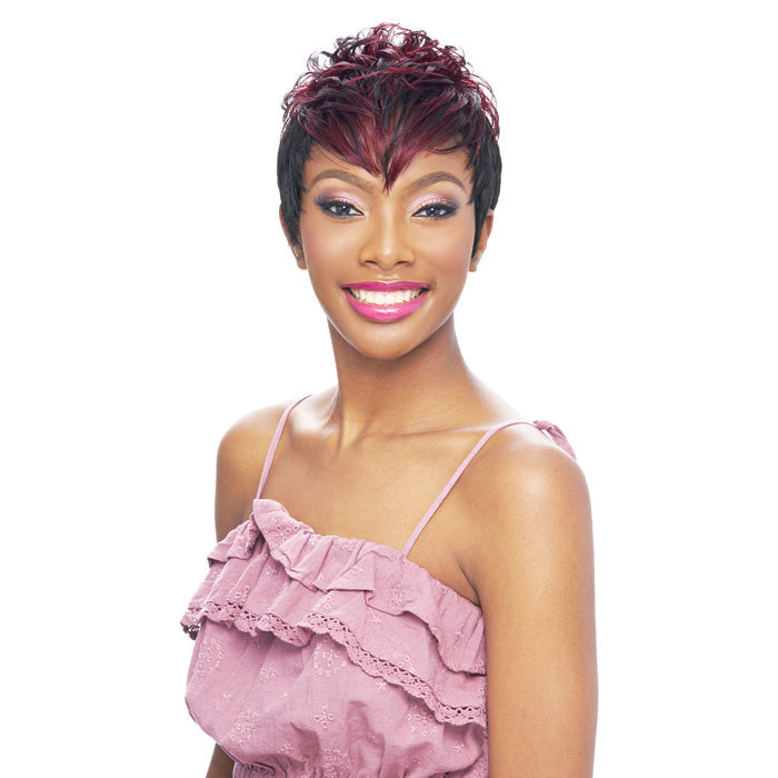 Vanessa Fashionwigs Premium High Heat Fiber Wig - SIMONA Alexwigs