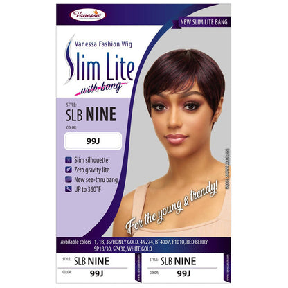 Vanessa Slim Lite Full Wig - SLB NINE Alexwigs