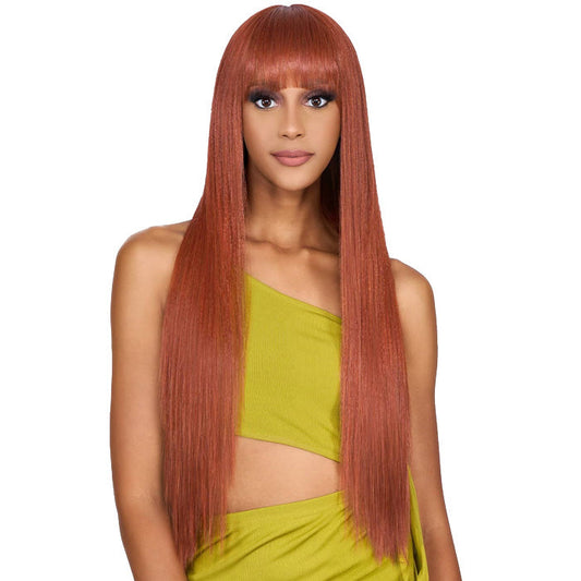 Vanessa Slim Lite with Bang Full Wig - SLB TEN Alexwigs