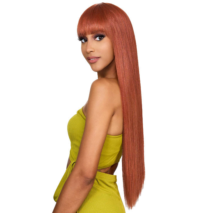 Vanessa Slim Lite with Bang Full Wig - SLB TEN Alexwigs