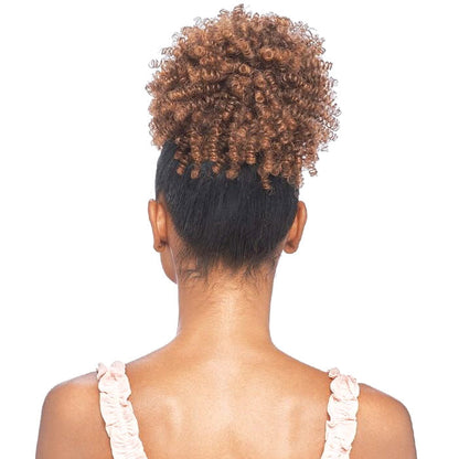 Vanessa Drawstring Express Curl Ponytail - ST ALLI Alexwigs