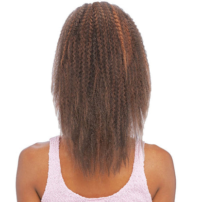 Vanessa Drawstring with Bundle Wrap Express Curl Ponytail - STB KINKY Alexwigs