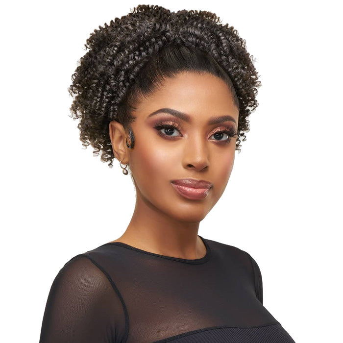 Vanessa Express Curl Drawstring Bundle Wrap Ponytail - STB SPRINGY Alexwigs