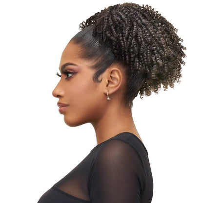 Vanessa Express Curl Drawstring Bundle Wrap Ponytail - STB SPRINGY Alexwigs