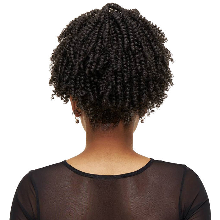 Vanessa Express Curl Drawstring Bundle Wrap Ponytail - STB SPRINGY Alexwigs