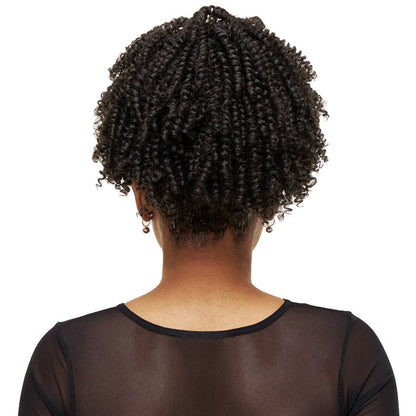 Vanessa Express Curl Drawstring Bundle Wrap Ponytail - STB SPRINGY Alexwigs