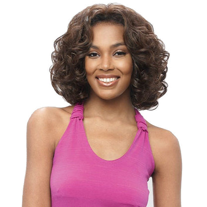 Vanessa Express Weave Half Wig LAS STEFY Alexwigs