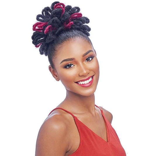 Vanessa Synthetic Drawstring Ponytail STB TAMBA Alexwigs