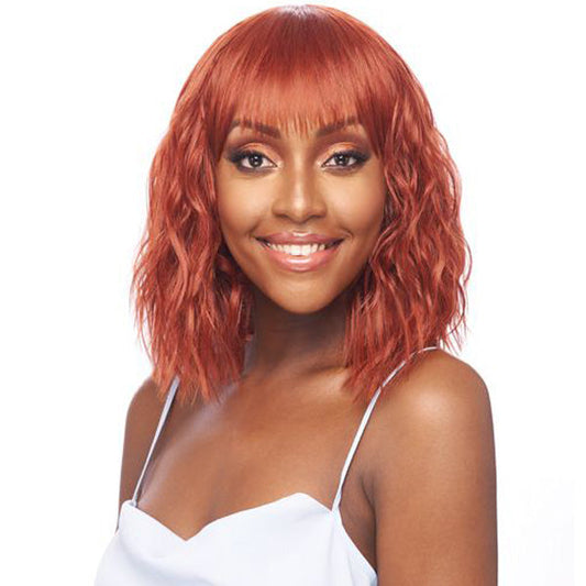 Vanessa Synthetic Crown Lace Wig - CL TARA Alexwigs