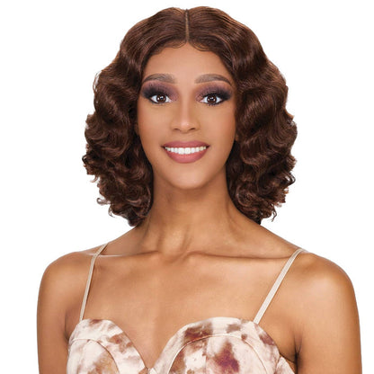 Vanessa Top Lace Y Wide Part HD Lace Front Wig - CHICA Alexwigs
