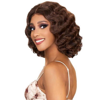 Vanessa Top Lace Y Wide Part HD Lace Front Wig - CHICA Alexwigs