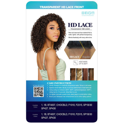 Vanessa Tops Lace HD Lace Front Wig - DIAN - Deep J-Part Alexwigs