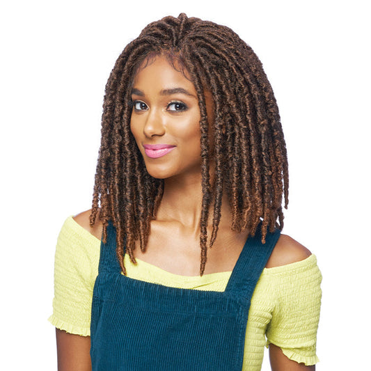 Vanessa Slayd Braided Lace Part Wig - TU SPRING LOCS 18 Alexwigs