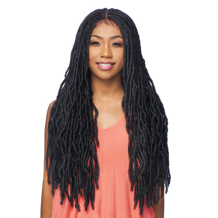 Vanessa Slayd Braided Lace Part Wig - TU SPRING LOCS 34 Alexwigs