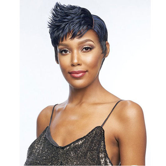 Vanessa Synthetic Party Lace Deep U-Part Wig - UP TOWN Alexwigs