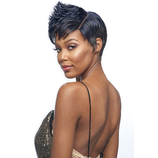 Vanessa Synthetic Party Lace Deep U-Part Wig - UP TOWN Alexwigs