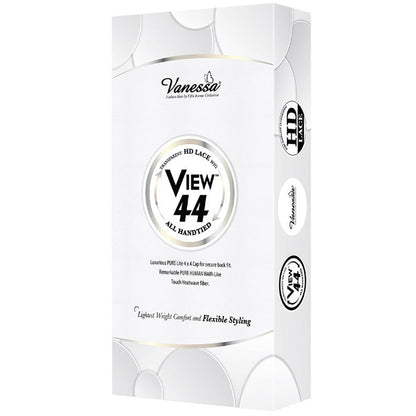 Vanessa View 44 HD 4x4 Lace Front Wig - VIEW44 APRIL