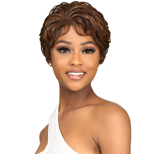 Vanessa Artisa Glueless Handmade Wide Lace Front Wig - WIDE I BLUEBELL Alexwigs