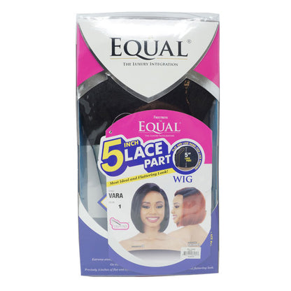 Shake N Go Equal 5" Lace Part Wig - VARA Alexwigs
