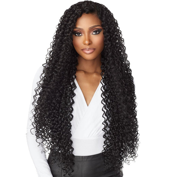 Sensationnel Vice Bundles Weave - BOHO CURL 24/30/36 inch Alexwigs
