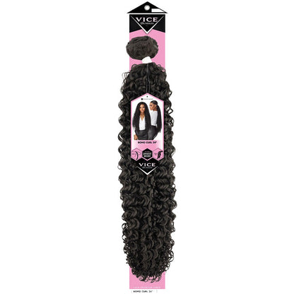 Sensationnel Vice Bundles Weave - BOHO CURL 24/30/36 inch Alexwigs
