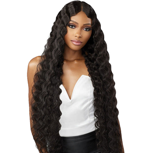 Sensationnel Vice Bundles Weave - CRIMP 24"/30"/36" Alexwigs