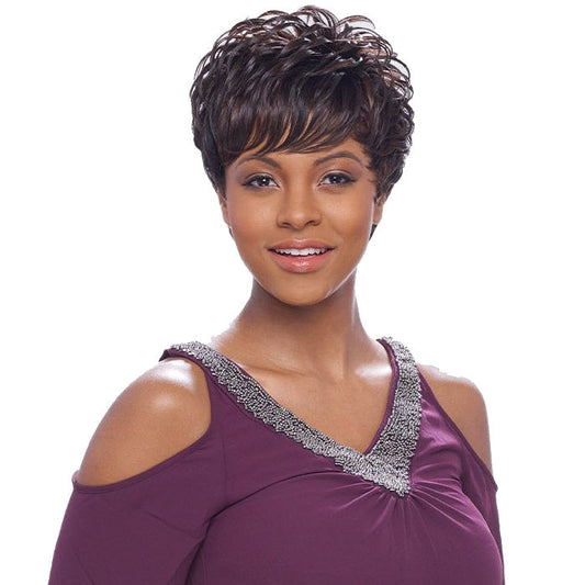 Vanessa Fashion Wig Synthetic Full Wig - DOLLY Alexwigs