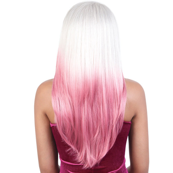 Motown Tress Synthetic Deep Part Let's Lace Wig - LDP VELVET Alexwigs