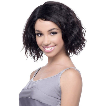 Vivica A Fox 100% Remi Human Hair Swiss Full Lace Front Wig - ARIHI