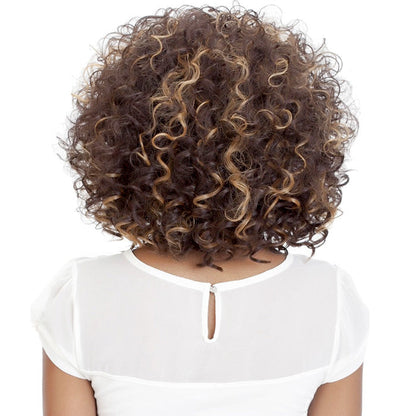 Vivica A Fox Express Half Wig FHW DARCI