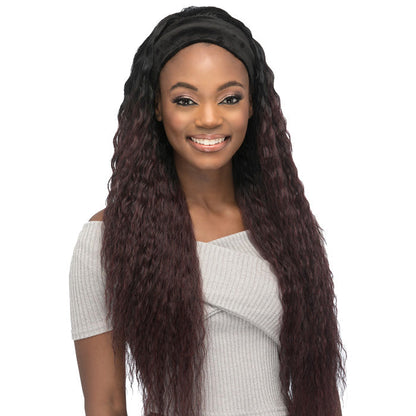 Vivica A Fox Headband Wig - HB JOA