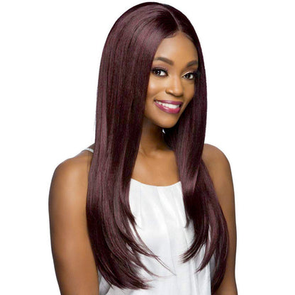 Vivica A Fox HD Swiss Lace Front Wig - MANON