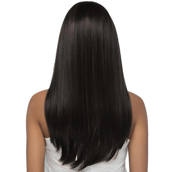 Vivica A Fox Jumbo Swiss 6x4 Ear to Ear Lace Front Wig - NYX